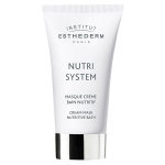 Esthederm nutri system masque cr�me bain repulpant 75ml