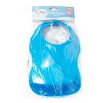 Estipharm bavoir plastique avec poche