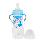 Estipharm biberon plastique col large 330ml