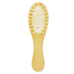Estipharm brosse  cheveux bambou