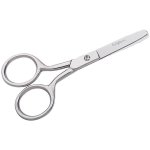Estipharm ciseaux trousse bouts ronds