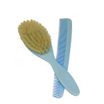 Estipharm ensemble bébé brosse + peigne bleu Estipharm ensemble bébé brosse + peigne bleu