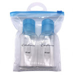 Estipharm kit flacons de voyage 2 x 75ml