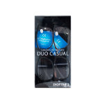 Estipharm loupes de lecture duo casual dioptrie 2 2 units