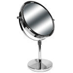 Estipharm miroir sur pied grossissant x7 diamtre 17cm