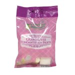 Estipharm le pastillage officinal guimauves fondantes aux fruits 40g