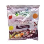 Estipharm le pastillage officinal tendres lingots fruités 100g Estipharm le pastillage officinal tendres lingots fruités 100g