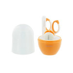 Estipharm petitpouce mon premier kit manucure 1 coupe ongles, 1 paire de ciseaux, 1 lime  ongles