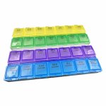 Estipharm pilulier hebdomadaire grand format