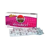Estipharm saintex emotion perlé et nervuré 12 préservatifs Estipharm saintex emotion perlé et nervuré 12 préservatifs