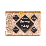 Estipharm savon d'alep 15% d'huile de baies de laurier 190g Estipharm savon d'alep 15% d'huile de baies de laurier 190g