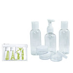 Estipharm trousse flacons de voyage vert