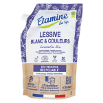 Etamine du lys ecorecharge lessive liquide lavande 1l
