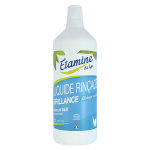 tamine du lys lave vaisselle rinage bio 1l