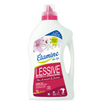 tamine du lys lessive liquide fleur de cerisier et jasmin bio 1l