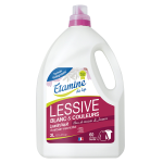 �tamine du lys lessive liquide fleur de cerisier et jasmin bio 3l
