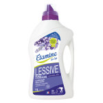 tamine du lys lessive liquide lavandin bio 1l