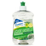 tamine du lys liquide vaisselle bergamote et thym bio 500ml