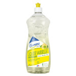 tamine du lys liquide vaisselle citron menthe bio 1l