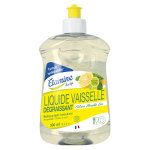 tamine du lys liquide vaisselle citron menthe bio 500ml