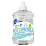 tamine du lys liquide vaisselle hypoallergnique neutre bio 500ml