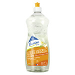 tamine du lys liquide vaisselle d'oranger bio 1l