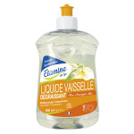 tamine du lys liquide vaisselle d'oranger bio 500ml