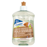 Etamine du lys liquide vaisselle ultra d�graissant amande peaux sensibles 500ml