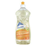 Etamine du lys liquide vaisselle ultra dégraissant fleur d'oranger 1l Etamine du lys liquide vaisselle ultra dégraissant fleur d'oranger 1l