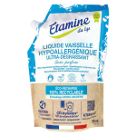Etamine du lys liquide vaisselle ultra d�graissant hypoallerg�nique doypack 750ml