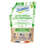 Etamine du lys liquide vaisselle ultra dgraissant thym bergamote doypack 750ml