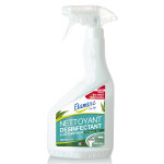 Étamine du lys sanitaire nettoyant désinfectant et détartrant bio 750ml Étamine du lys sanitaire nettoyant désinfectant et détartrant bio 750ml