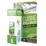 Étamine du lys sols et surfaces brillance cuisine recharge à diluer 50ml Étamine du lys sols et surfaces brillance cuisine recharge à diluer 50ml