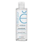 Etat pur nettoyant pur eau micellaire purifiante visage et yeux 200ml