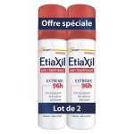 Etiaxil anti - transpirant a�rosol extr�me 96h 150 ml lot de 2