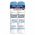 Etiaxil anti - transpirant a�rosol protection 72h 2 x 150 ml