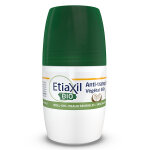 Etiaxil anti - transpirant vgtal 48h  la noix de coco bio 50ml
