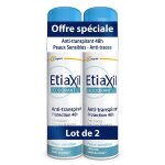Etiaxil anti - transpirant a�rosol protection 72h 2 x 150 ml