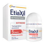 Etiaxil d�odorant d�transpirant transpiration excessive 15ml