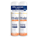 Etiaxil dodorant douceur 48h lot de 2 x 150ml