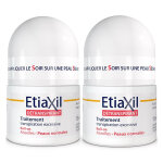 Etiaxil détranspirant aisselles roll - on peaux normales lot de 2 x 15ml Etiaxil détranspirant aisselles roll - on peaux normales lot de 2 x 15ml