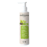 Eubiona gel coiffant zeste citron vert cafine 200 ml