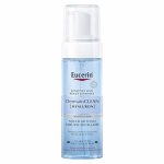 Eucerin dermatoclean hyaluron mousse micellaire tous types de peaux 150ml