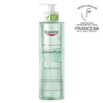 Eucerin dermopure gel nettoyant peaux  tendance acnique 400ml