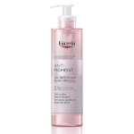 Eucerin gel nettoyant anti - pigment 400ml