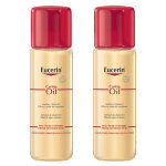 Eucerin huile de soin vergetures lot de 2 x 125ml