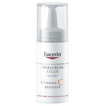 Eucerin hyaluron - filler + 3x effect sérum vitamine c booster anti - Âge 8ml Eucerin hyaluron - filler + 3x effect sérum vitamine c booster anti - Âge 8ml