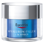 Eucerin hyaluron - filler + 3x effect soin de nuit booster d?hydratation 50ml