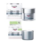 Eucerin hyaluron - filler + 3x effect soin de nuit et son �co - recharge