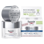 Eucerin hyaluron - filler + 3x effect soin de nuit et son co - recharge